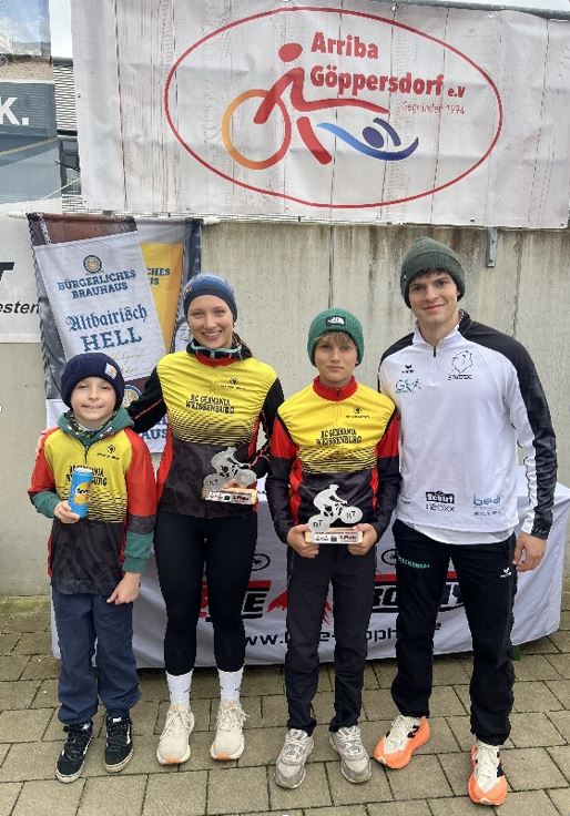 RC Germania bei der Bike Trophy Pleinfeld